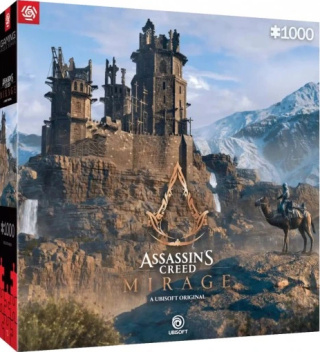 GOOD LOOT GAMING Assassin's Creed Mirage Puzzles 1000 el.