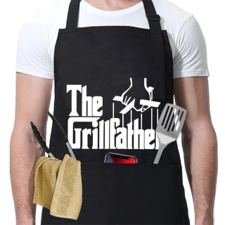 Grillfather – Fartuch kuchenny i ogrodowy