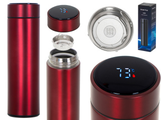 Kubek Termiczny Smart LED 500 ml